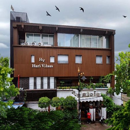 Hotel Hari Vilaas Varanasi Exteriör bild